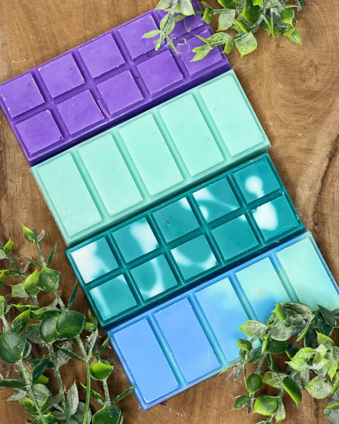 Waxmelts uit de Spa collection voor een ontspannende geurbeleving