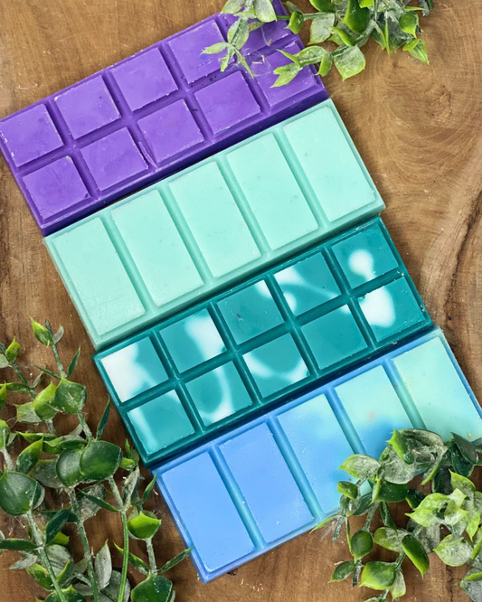 Waxmelts uit de Spa collection voor een ontspannende geurbeleving