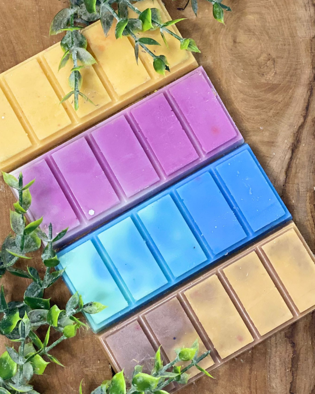 Exclusieve Signature scents waxmelts van Soyful Scents