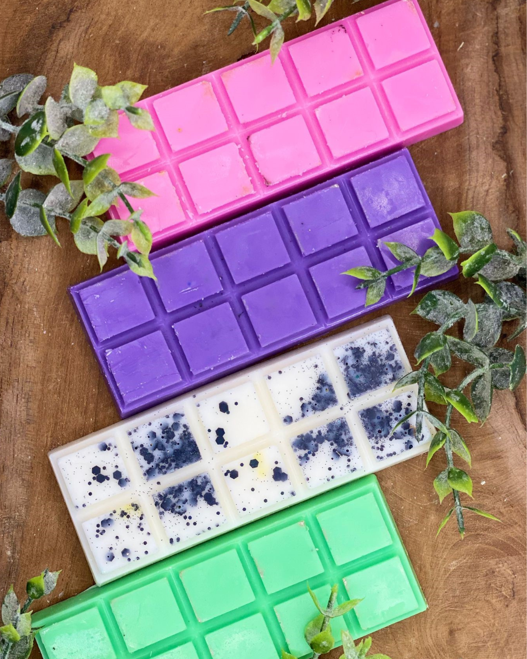 Waxmelts uit de Spa collection voor een ontspannende geurbeleving