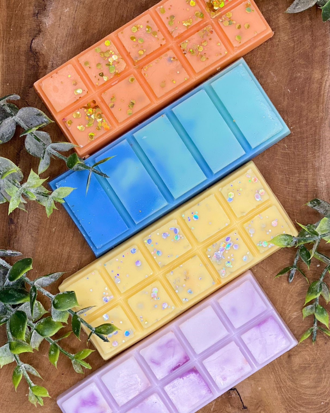 Exclusieve Signature scents waxmelts van Soyful Scents