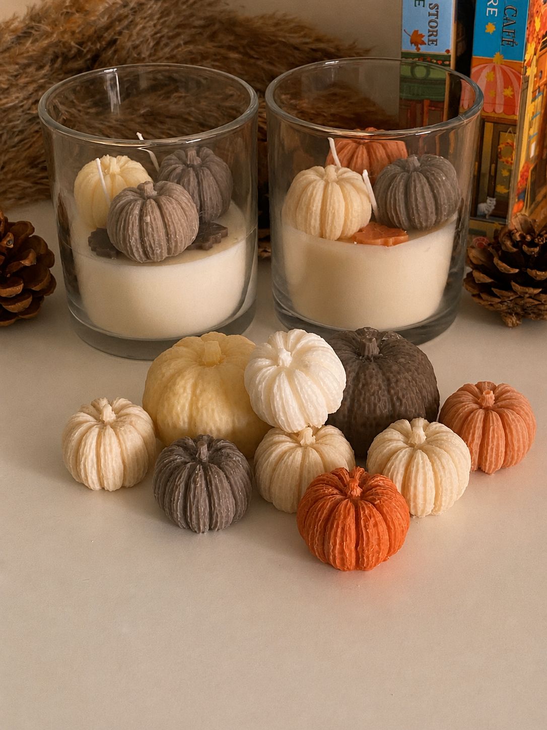 Autumn Bliss Geurkaars