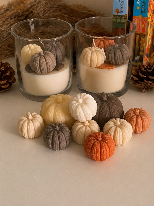 Autumn Bliss Geurkaars