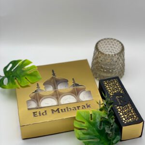 Eid Mubarak box - XL