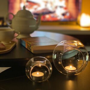 Mini GlimmerGlass WaxWarmer