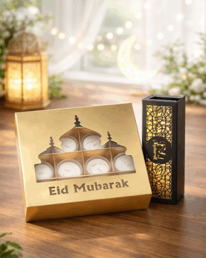 Eid Mubarak box - XL