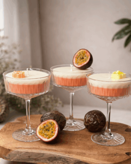 Mocktail Passionfruit